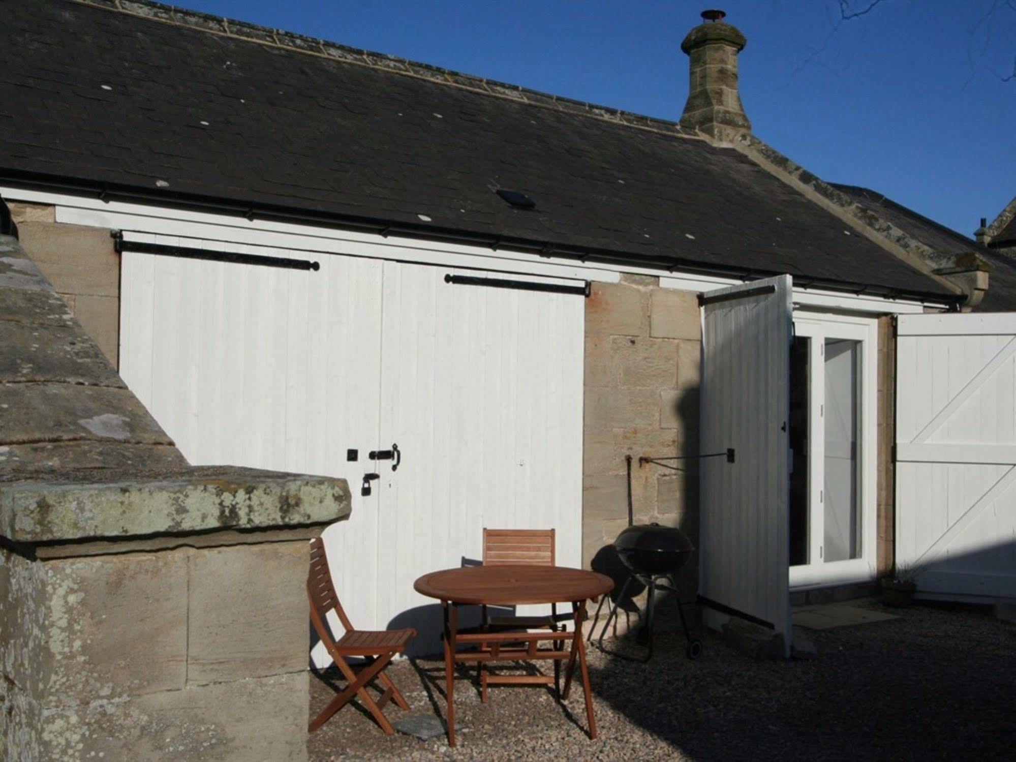 Aln Valley Cottages Whittingham  Exterior photo